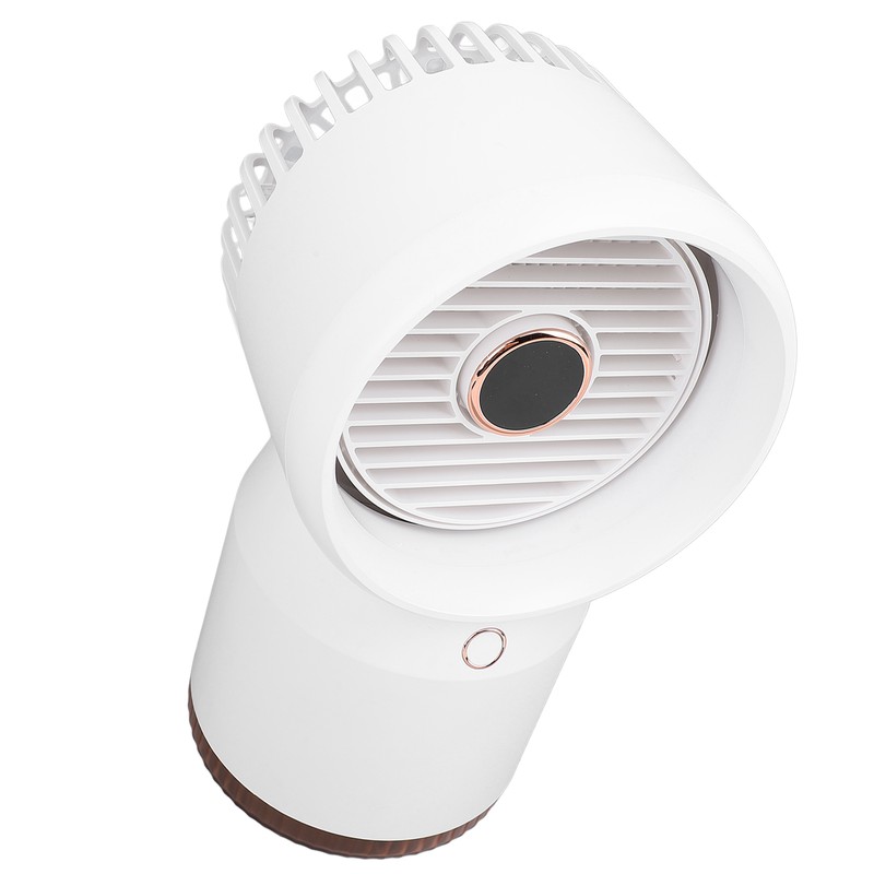 Cooling Mist Water Spray Fan Water Cooled Circulation USB Portable