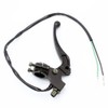 Yingshop Throttle Housing Start Kill Switch Right Handle Brake Lever