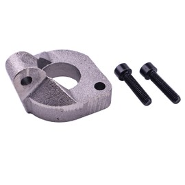 SUKATC 26264B 0C000908 718-0523 738711 Hydraulic Valve Handle Lever Bracket with Bolts Compatible with Ariens Speeco Brave Dirty Hand Tools Huskee County Line Yardmax MTD Northern Tool