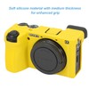 Pocoukate - Funda para cámara Sony Alpha 6700, funda protectora