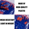 10 Pcs Water Oil Coolant Pipe Hoses Plastic Flexible Coolant