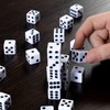 50 Pack of Bulk Six Sided Dice |D6 Standard 16mm