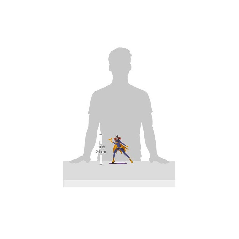 DC Collectibles DC Core: Batgirl PVC Statue