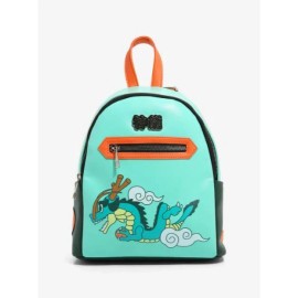 Loungefly Bioworld Dragon Ball Chibi Shenron Mini Backpack NWT