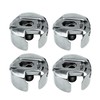Blooy - 4PCS/Lot 9076 Bobbin Case Fit Pfaff 7510,7550,7562,1211,1222,1473,1471,1475, 130,