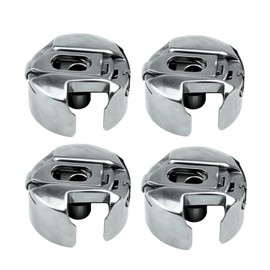 Blooy - 4PCS/Lot 9076 Bobbin Case Fit Pfaff 7510,7550,7562,1211,1222,1473,1471,1475, 130, 229, 234#91-105544-91 BC-HPF134 BC-9076NBL