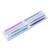 60pcs Dental Polishing Strips Teeth Abrasive Finishing Strips Sanding Grinding