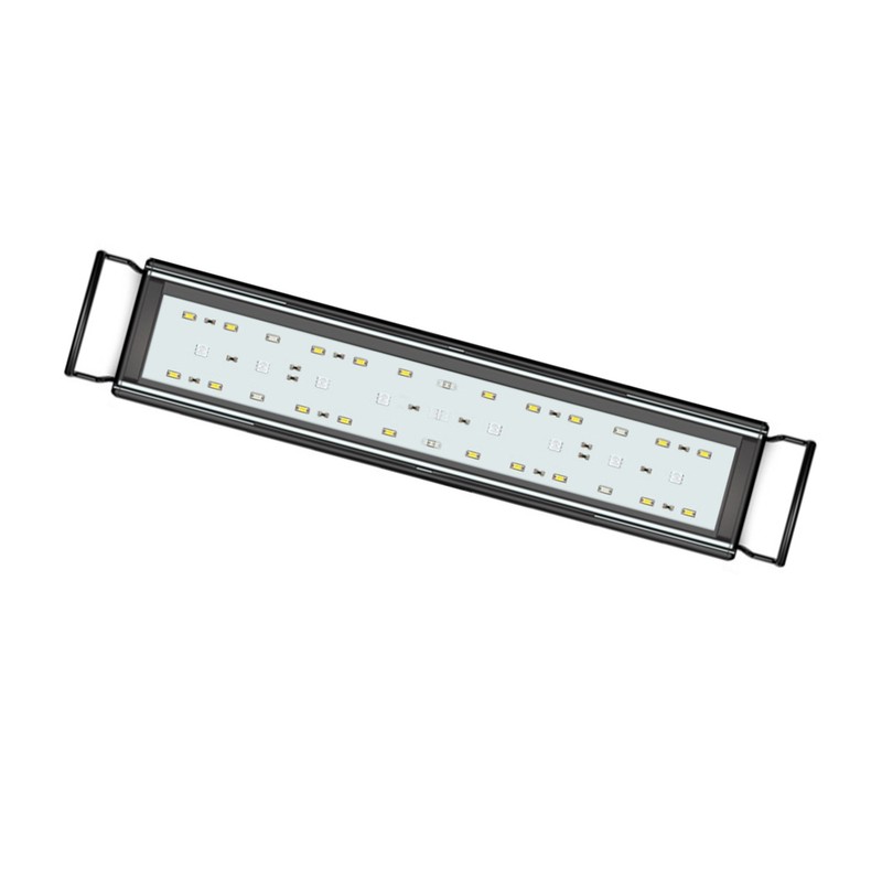 24/7 Lighting Full Spectrum Aquarium Light 18W LED Fish Tank