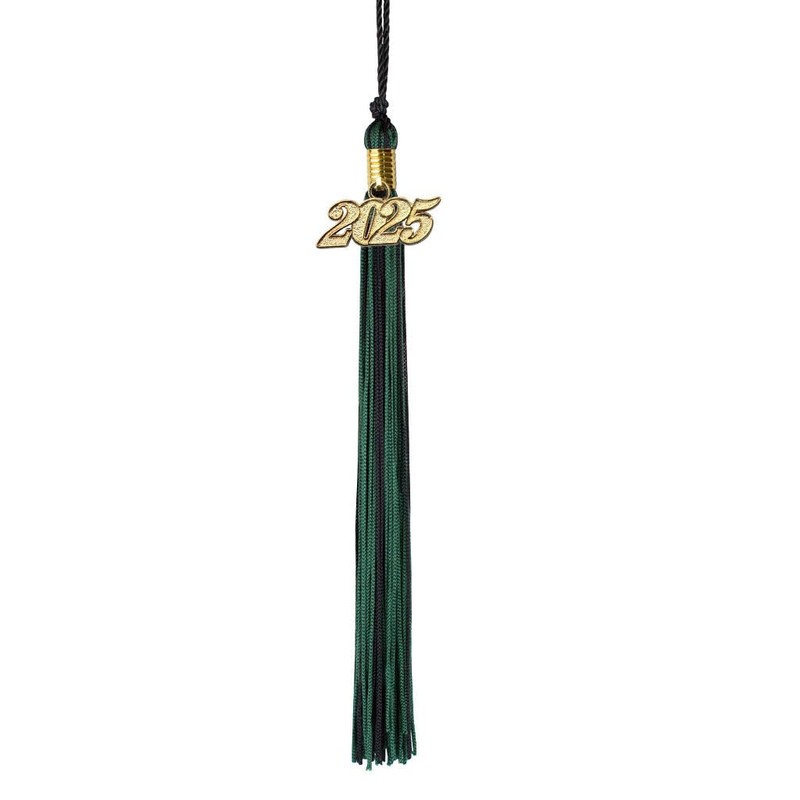 Class Act Graduation Graduation Tassel - Gold Charm - 2