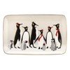 Portmeirion Home & Gifts SMPE78965-XD Penguin Tray, Ceramic