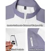 KGGEOO Wind and Water Resistant Cage Jacket Short Sleeve Golf