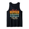 Fletcher Last Name Fletcher Family Fletcher Tank Top