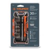 TRUPER JOY-32 Precision Screwdriver, 30-Bit and Extension Rod Set