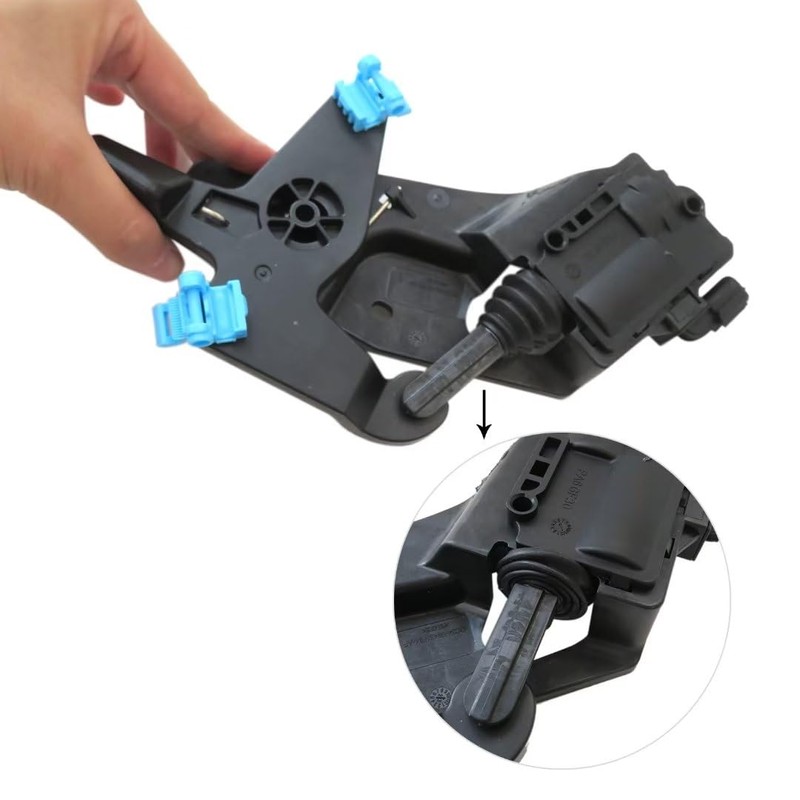 Car Rear Tailgate Lock Actuator Control w/Keyless Entry System GC3Z-9943170-E