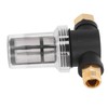 Garden Hose Inlet Filter 3/4 High Pressure Washer Water Sediment