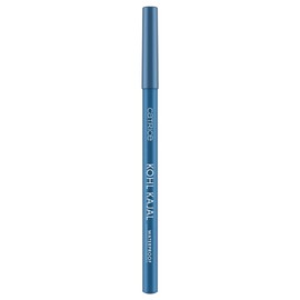Catrice Kohl Kajal Waterproof, No. 060 Classy Blue-y Navy, Blue, Defining, Shiny, Shiny, Vegan, Waterproof, Microplastic Particulate Free (0.78 g)