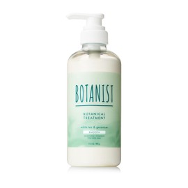 BOTANIST Botanist | Refresh Treatment Bottle, Smooth, 17.3 oz (490 g), Botanical Hair Care, Men's, Women's