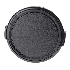 Itsumi VE-2364 Lens Cap 2.4 inches (62 mm) One-Touch Lens Cap II 2.4 inches (62 mm) Black
