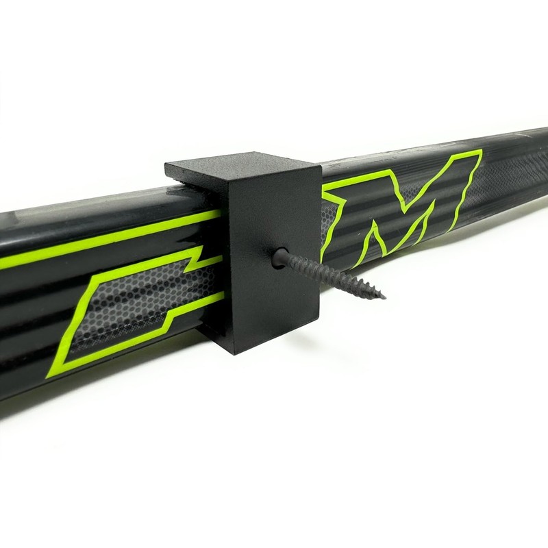 Sin Bin Shop Hockey Stick Wall Mount Display Brackets –