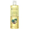 PraNaturals Cold Pressed Castor Oil - 100% Natural Vegan Purity,