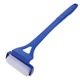 Baluue Long Handle Lotion Applicator Ergonomic Back Sunscreen Roller for Easy Self Tanning Body Care Gentle Non Abrasive Roller for Mobility Even Coverage