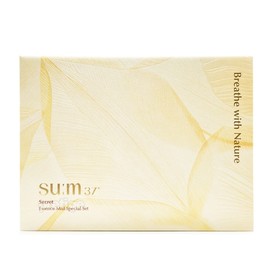 37 Secret Essence Mist 60mlx4 Set / 숨37 시크릿 에센스 미스트 60mlx4개 기획세트