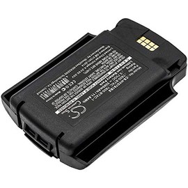 Battery for Honeywell Dolphin 7600 Dolphin 7600 II 7600-BTEC 7600-BTXC 7600-BTXC-1 LIONX