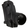 DEWALT Circular Saw Dust Collection Adapter, DWE575/DWE575SB Compatible (DWE575DC), Black