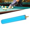 Aluminum Alloy Pool Billiard Cue Extension 6 Inch Snooker Cue