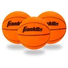 Franklin Sports Indoor Mini Basketballs - 3 Pack - Slam