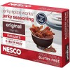 Nesco Jerky Original Seasoning 3 Pack (Makes 6 Pounds of
