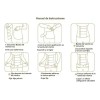Faja Postparto Cinturón Cintura/pelvis Cesárea 2 En 1