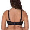 Curvy Kate Women's Boost Me Up Balconette Bra, black