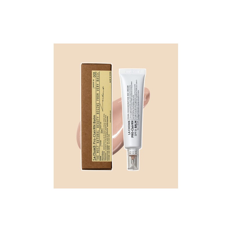 LaShombe BB Cream Proclair R&Balm 35ml PDRN Tone-up Cream Proclair