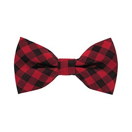 axy KFLI2 Children's Bow Tie, Pre-Tied / Confirmation Adjustable in Various Colours (Colourful No. 25)