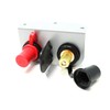 R2X Racing Remote Battery Terminals Car Battery Terminal Jumper Battery