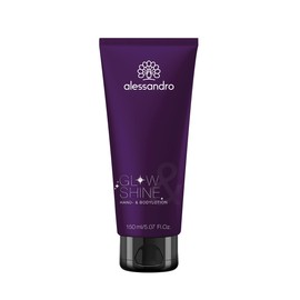 alessandro Hand & Body Lotion Glow & Shine 150 ml