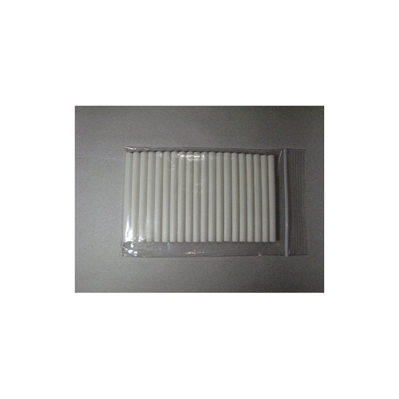 NUUCENT-20 Replacement Wicks for PLUGINS (PE/PET Fiber) for PLUGINS 20