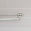 HEALTHCRAFT L-Shaped 30" x 30", 90 Angle Grab Bar -