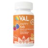 Val Magnesio Niños Alta Absorción Calma Relajación Concentración Glicinato Citrato