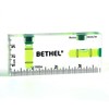 BETHEL Small Level Mini Bubble 90°/180°Spirit Level,Magnetic 3.74 Inch Shatterproof