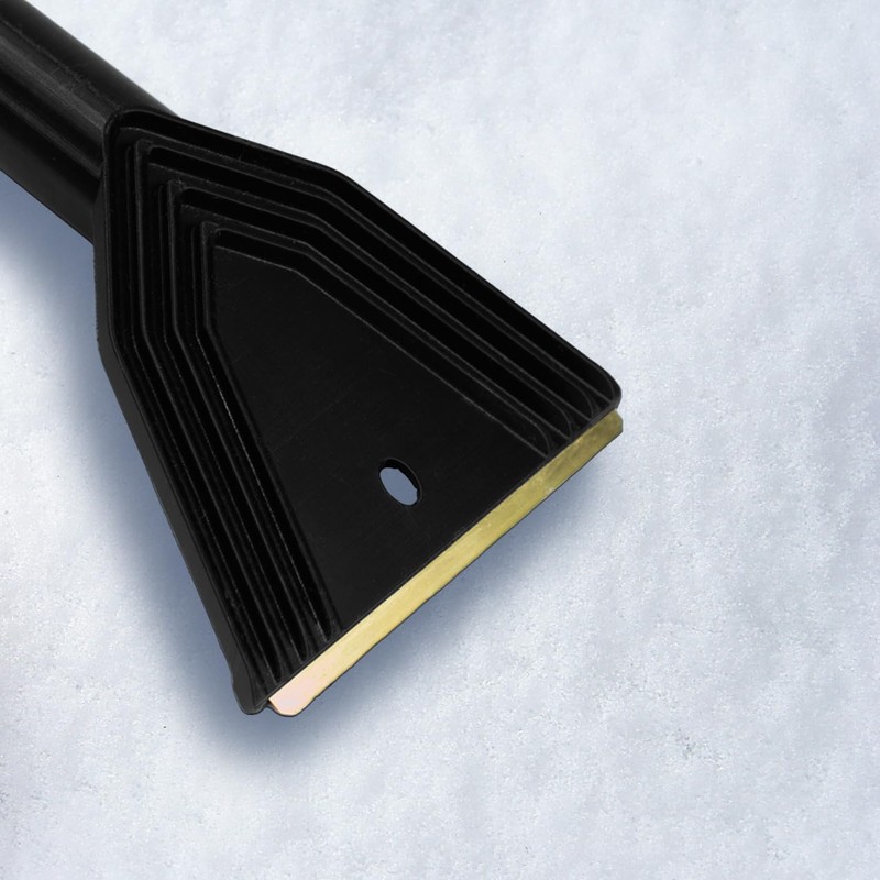 ToM PaR Car Ice Scraper | Window Scraper | For