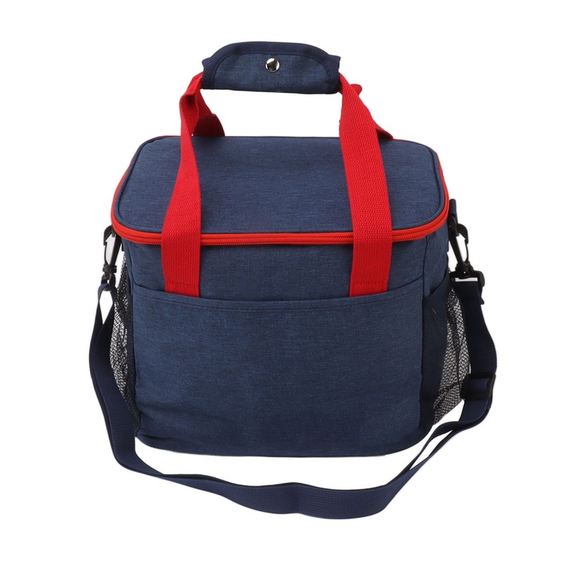 Large Lunch Bag Thickening Waterproof Heat Insulation Leakproof Freezable Cooler