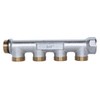 SOMATHERM FOR YOU - Sanitary Distributor Nickel Plated Brass Male