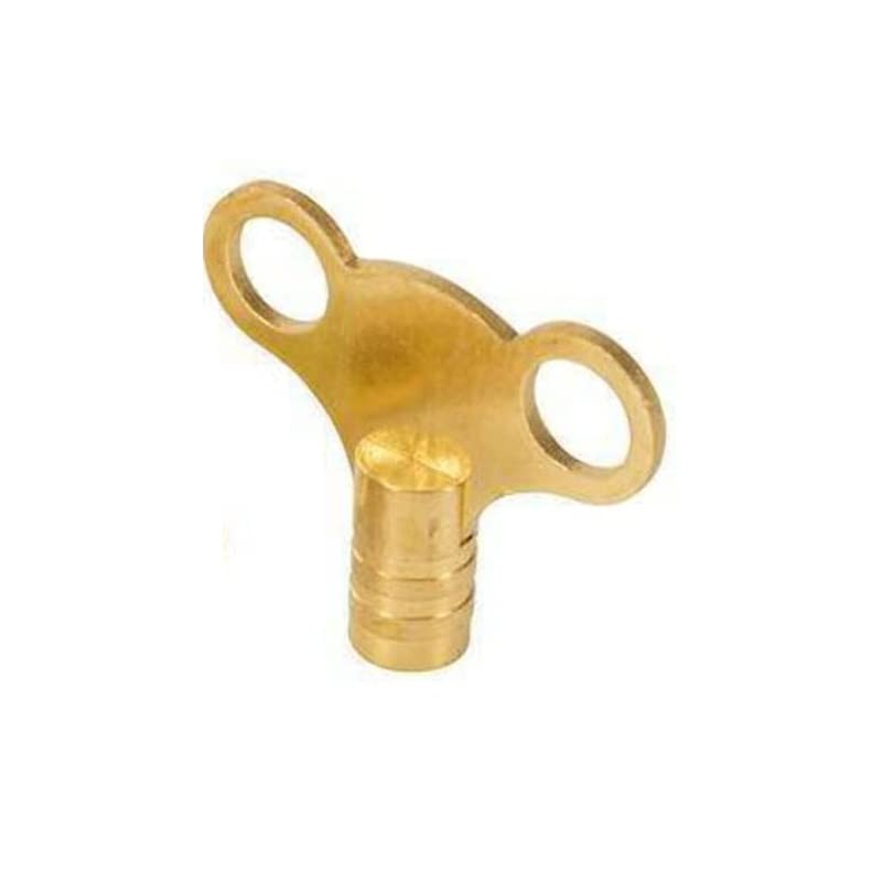 UKDeals Direct® Radiator Air Bleeder, Blank Cap Set Manual Radiator