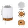 LED Night Light with Hook Touch Sensor Bedside Lamp Dimmable