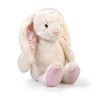 WEUPE Bunny Stuffed Animal: Cute and Soft Bunny Plush Toy,
