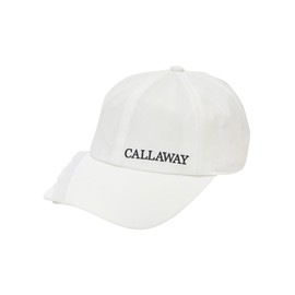 Callaway C23291204 Women's Cap (Adjustable Size) / Hat Golf, 1030_white