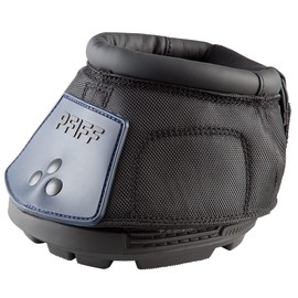 PFIFF 102855 Hoof Boot, Black/Blue 7