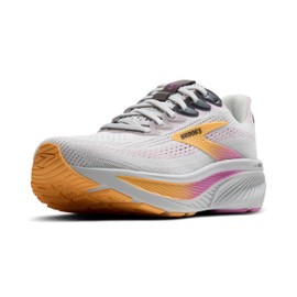 Brooks Ghost 17 DK Smoke Grey - 10.5/42.5, Oyster Apricot Pink, 42.5 UK